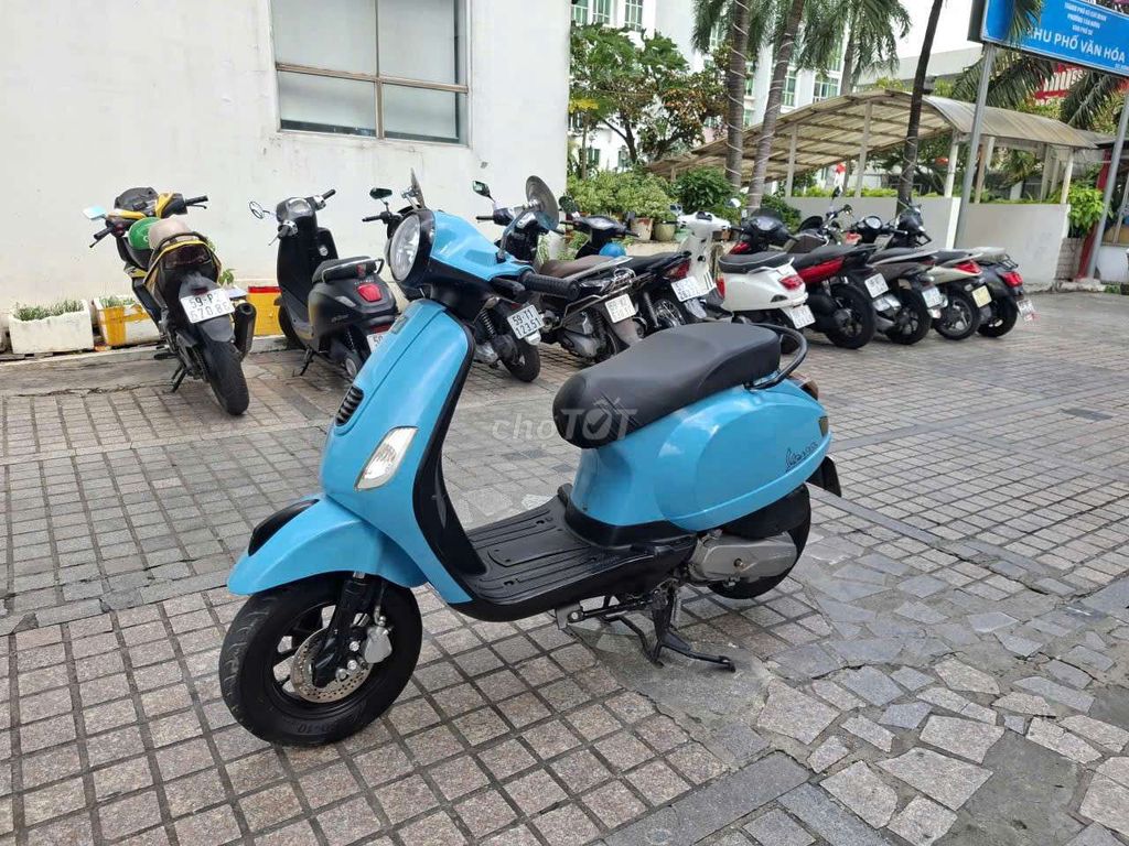 Vespa 2021 - ảnh 2