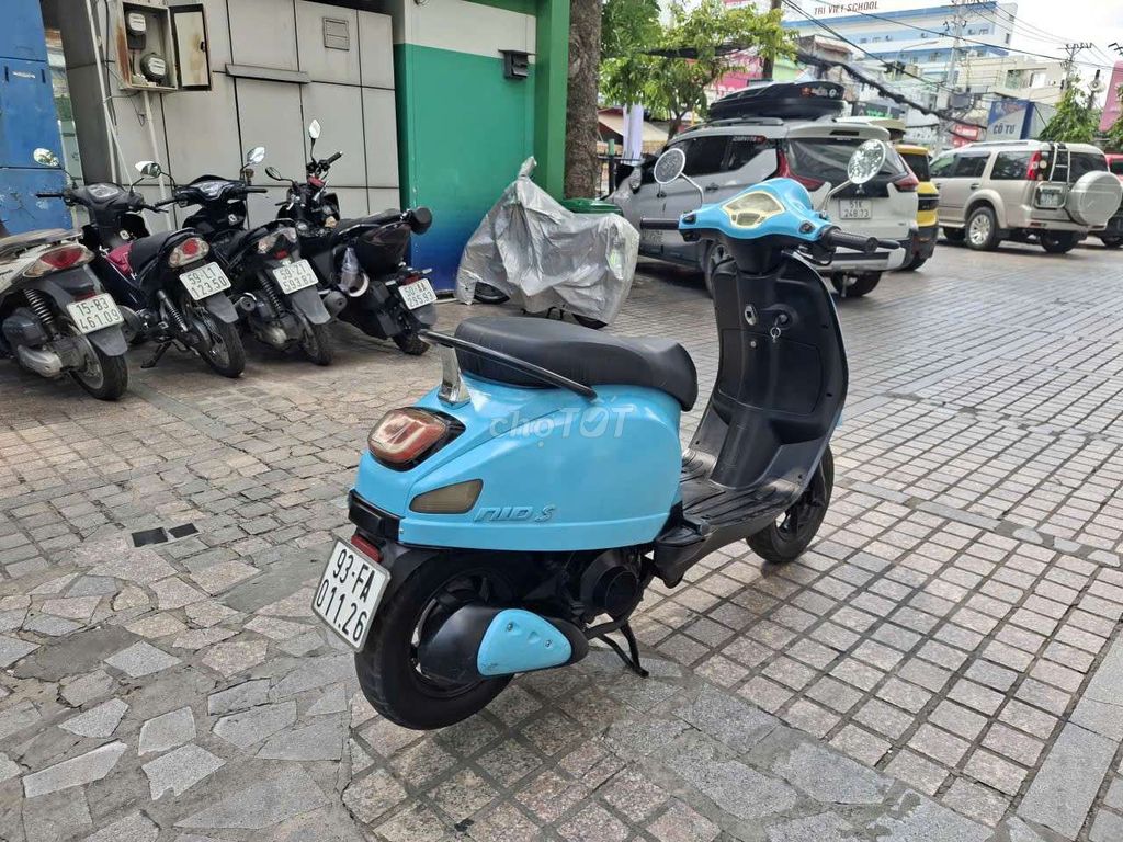 Vespa 2021 - ảnh 3