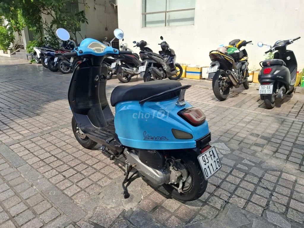Vespa 2021 - ảnh 4