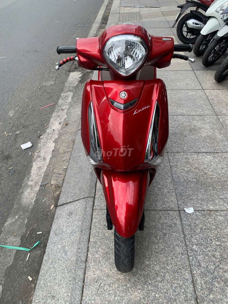 Yamaha Latte 2022 - ảnh 1