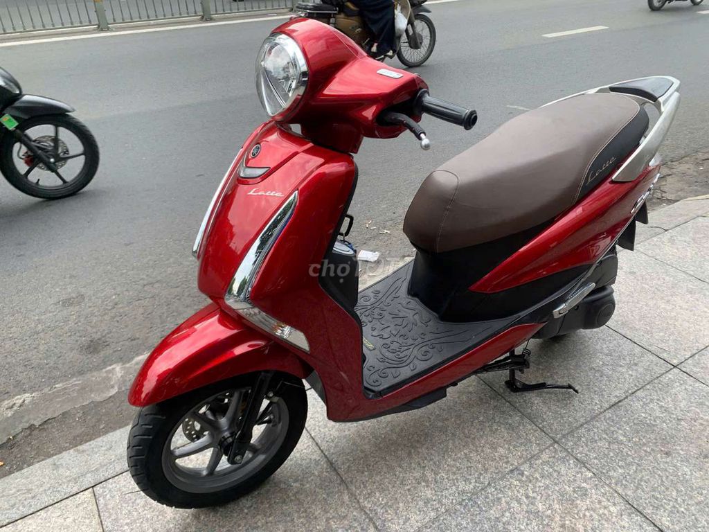 Yamaha Latte 2022 - ảnh 2