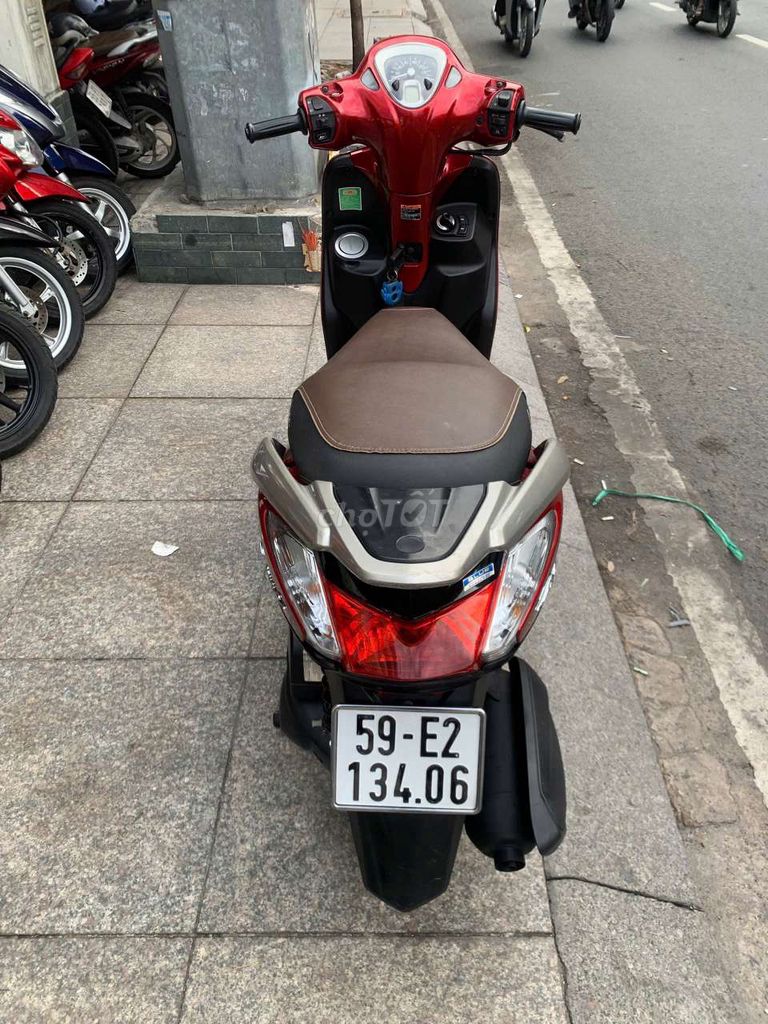 Yamaha Latte 2022 - ảnh 3