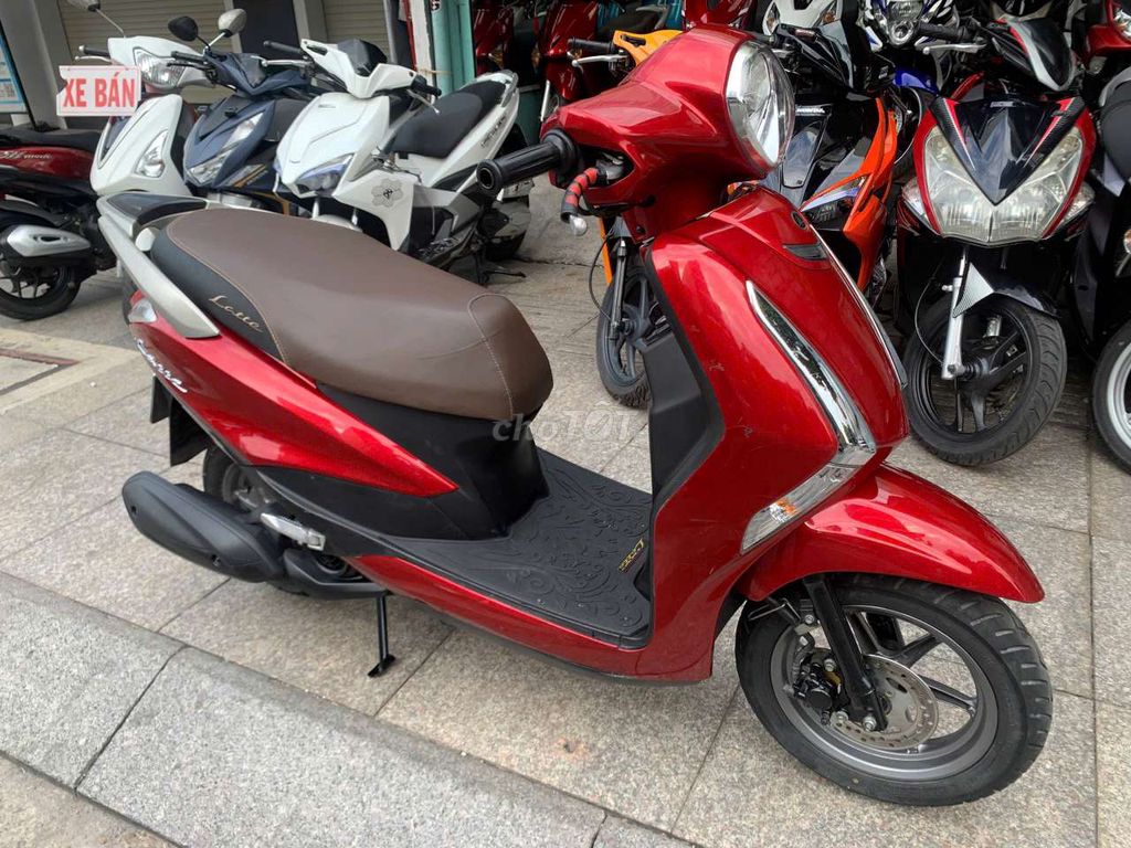 Yamaha Latte 2022 - ảnh 5