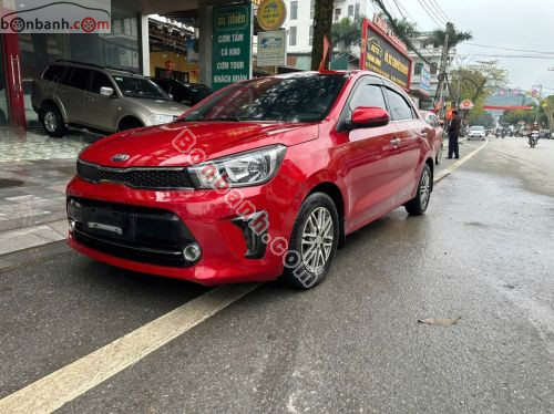 Kia Soluto 1.4 MT Deluxe 2020 - ảnh 1