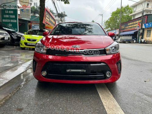 Kia Soluto 1.4 MT Deluxe 2020 - ảnh 2