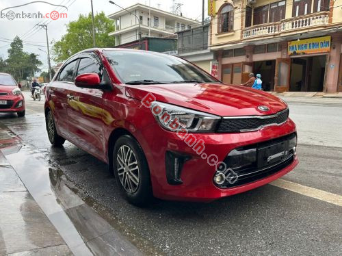 Kia Soluto 1.4 MT Deluxe 2020 - ảnh 3
