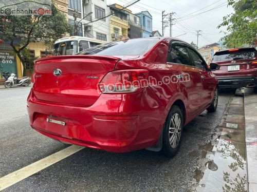 Kia Soluto 1.4 MT Deluxe 2020 - ảnh 4