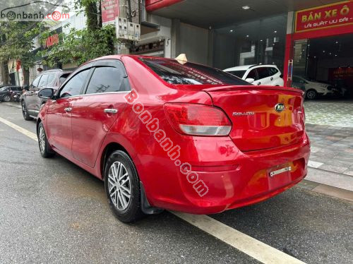 Kia Soluto 1.4 MT Deluxe 2020 - ảnh 5