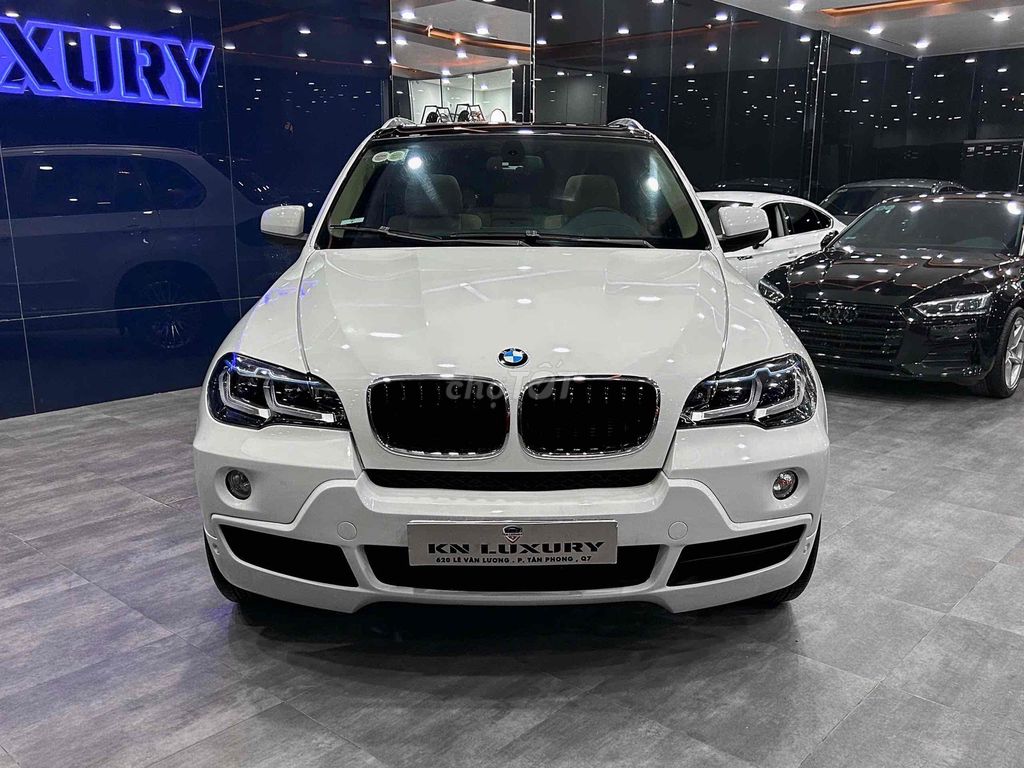 BMW X5 2009 - ảnh 1