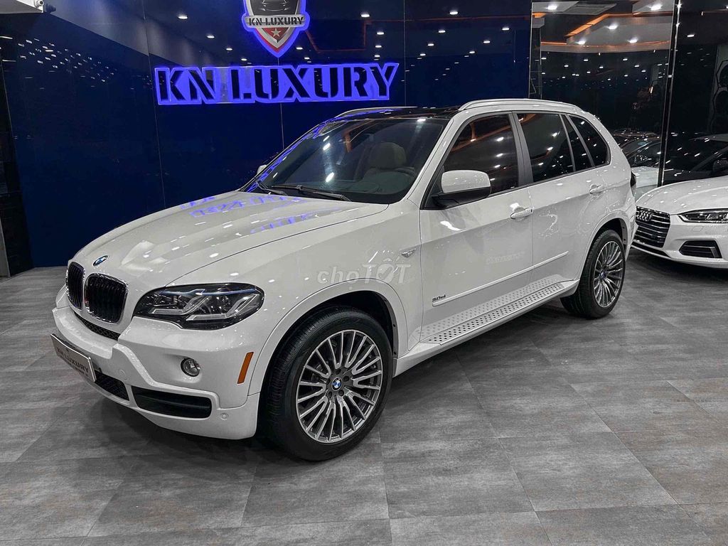 BMW X5 2009 - ảnh 3