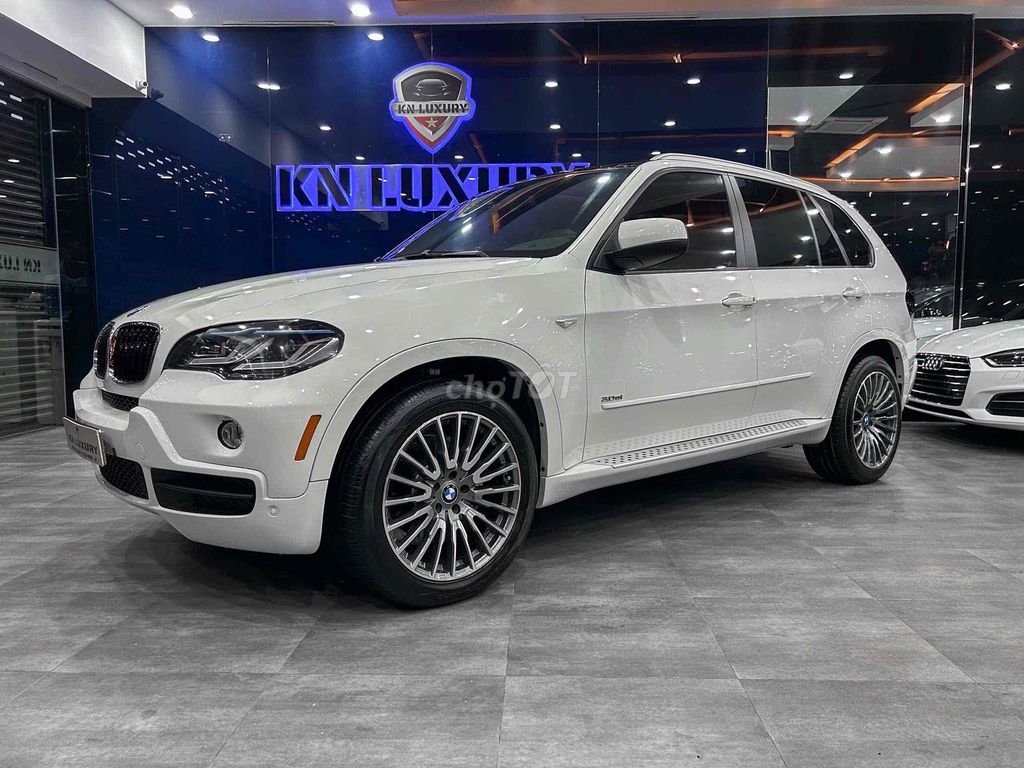 BMW X5 2009 - ảnh 4