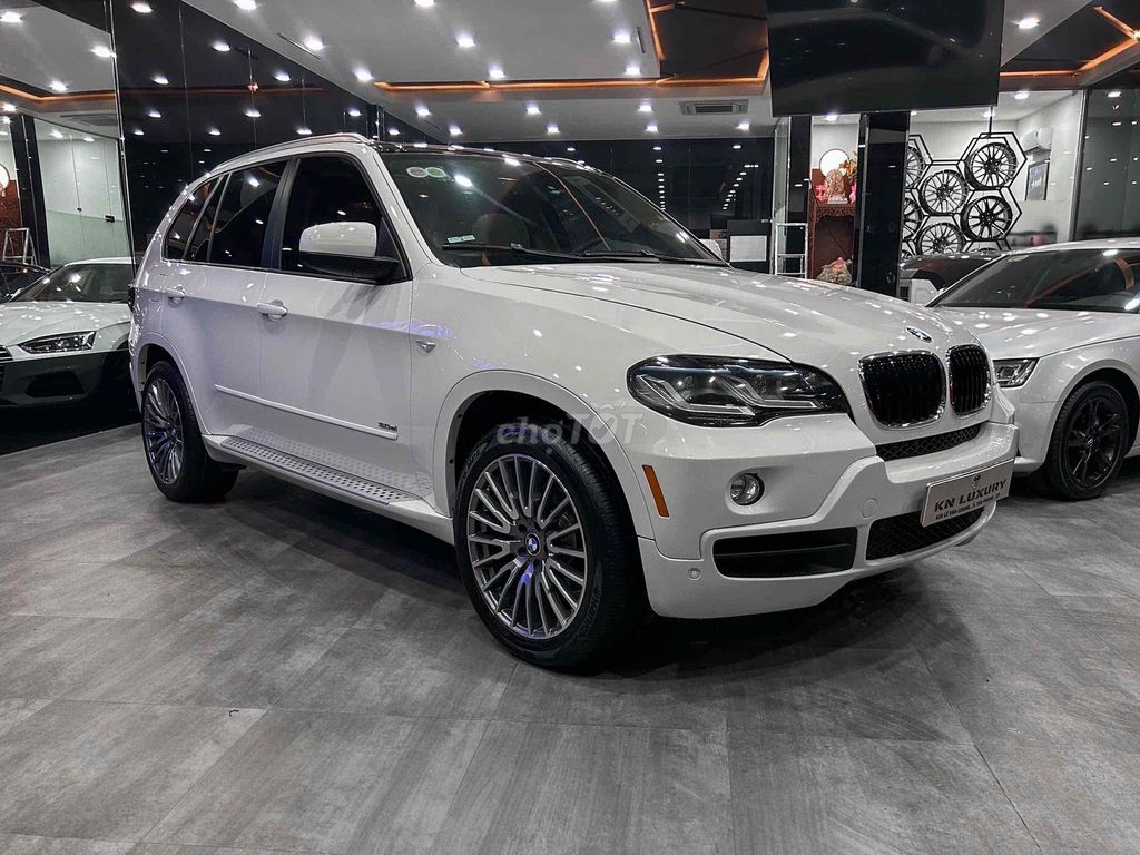 BMW X5 2009 - ảnh 5