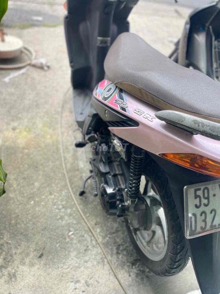 Honda Click 2011 - ảnh 5