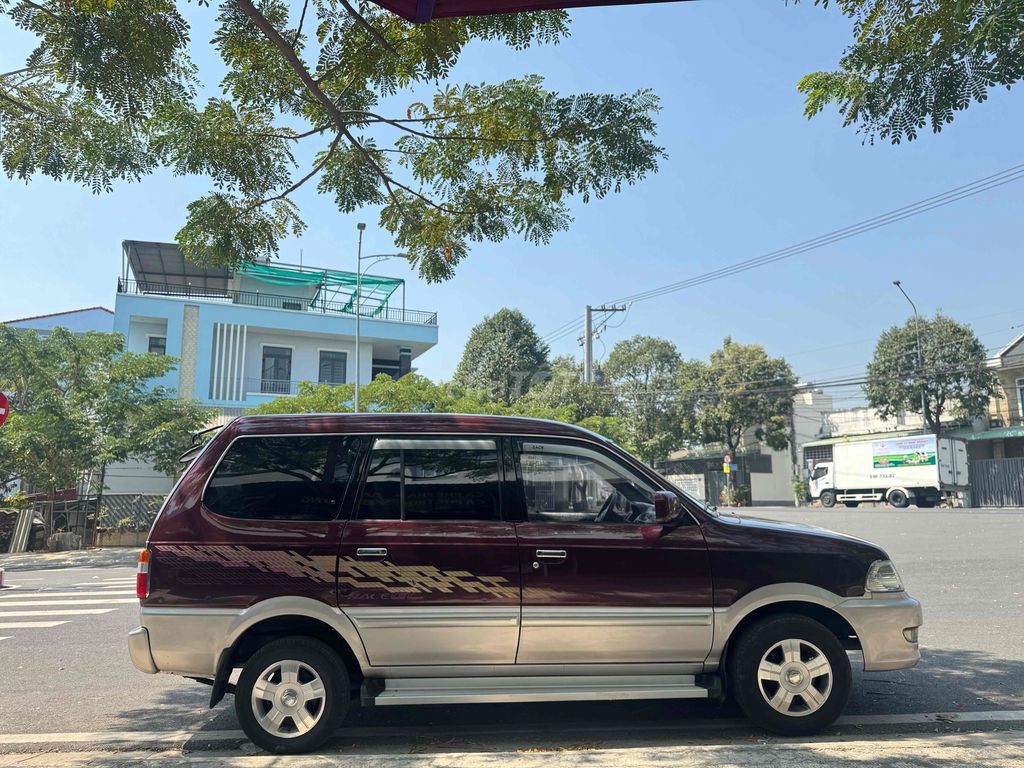 Toyota Zace 2003 - ảnh 2