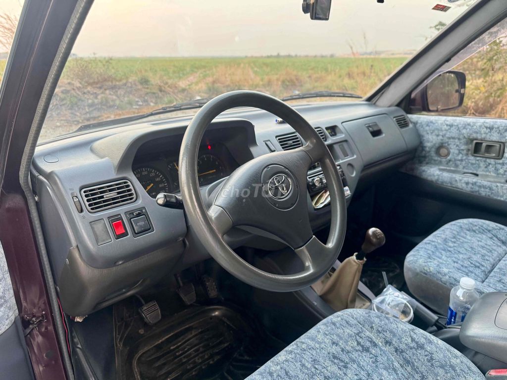 Toyota Zace 2003 - ảnh 3