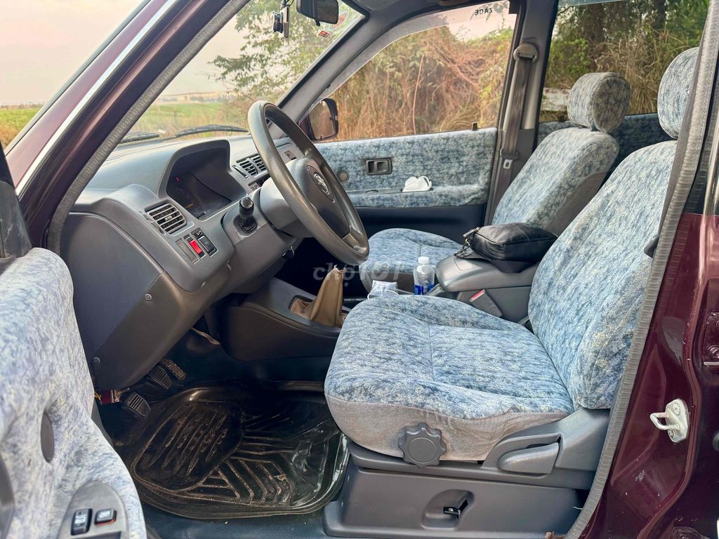 Toyota Zace 2003 - ảnh 4
