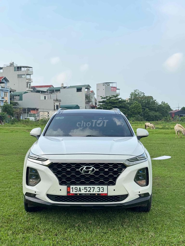 Hyundai Santa Fe 2018 - ảnh 1