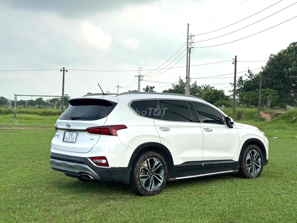Hyundai Santa Fe 2018 - ảnh 2