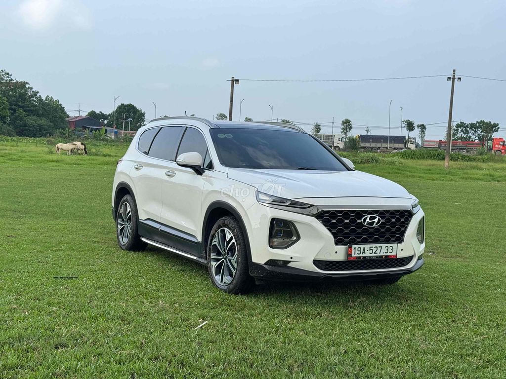 Hyundai Santa Fe 2018 - ảnh 3