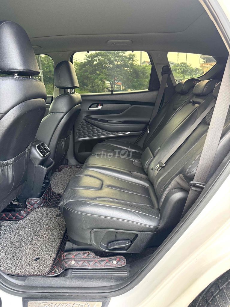 Hyundai Santa Fe 2018 - ảnh 4