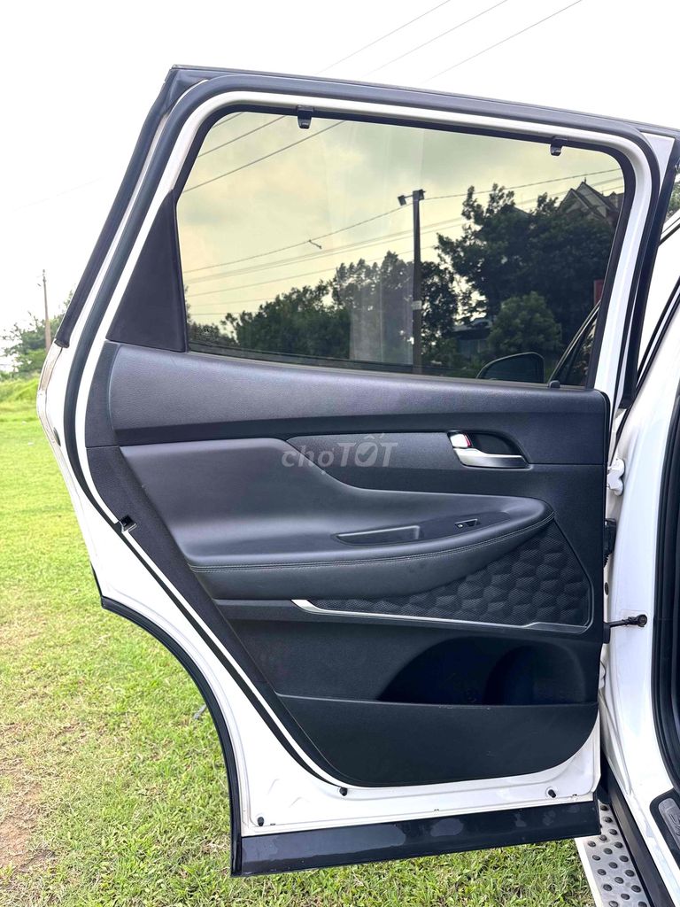 Hyundai Santa Fe 2018 - ảnh 5