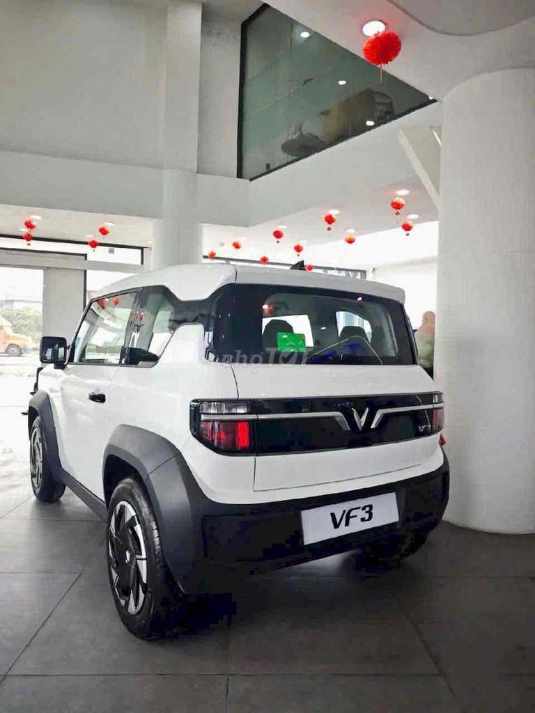 VinFast VF3 - ảnh 1