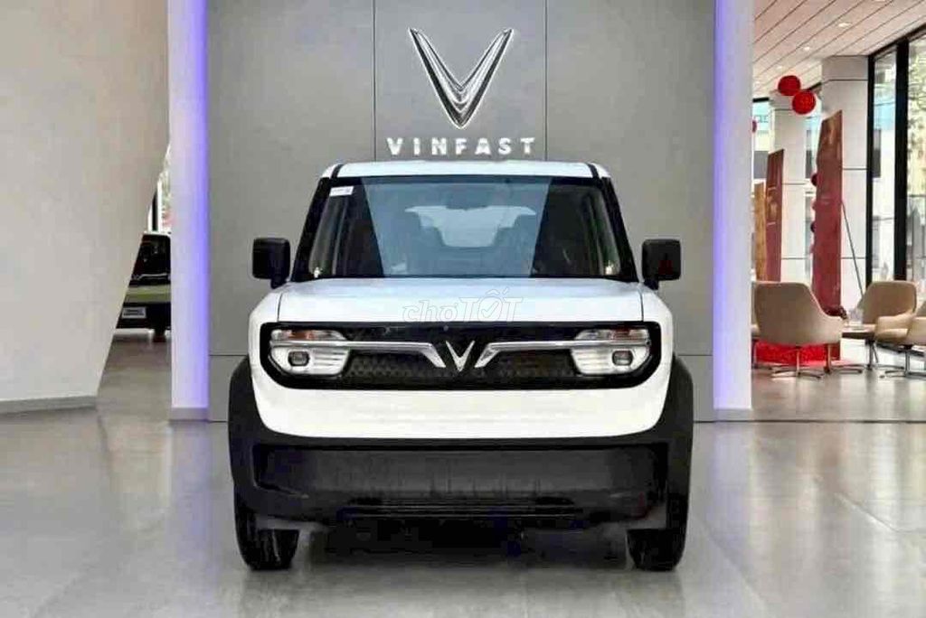 VinFast VF3 - ảnh 2