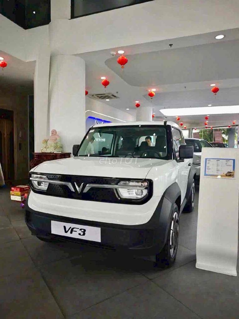 VinFast VF3 - ảnh 3