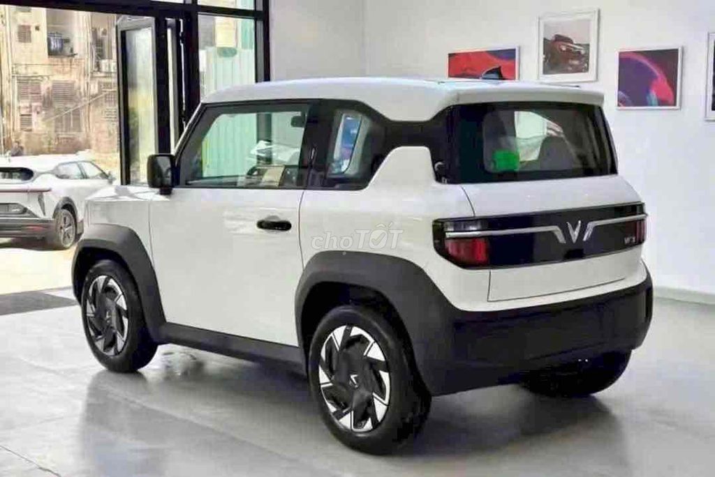 VinFast VF3 - ảnh 4