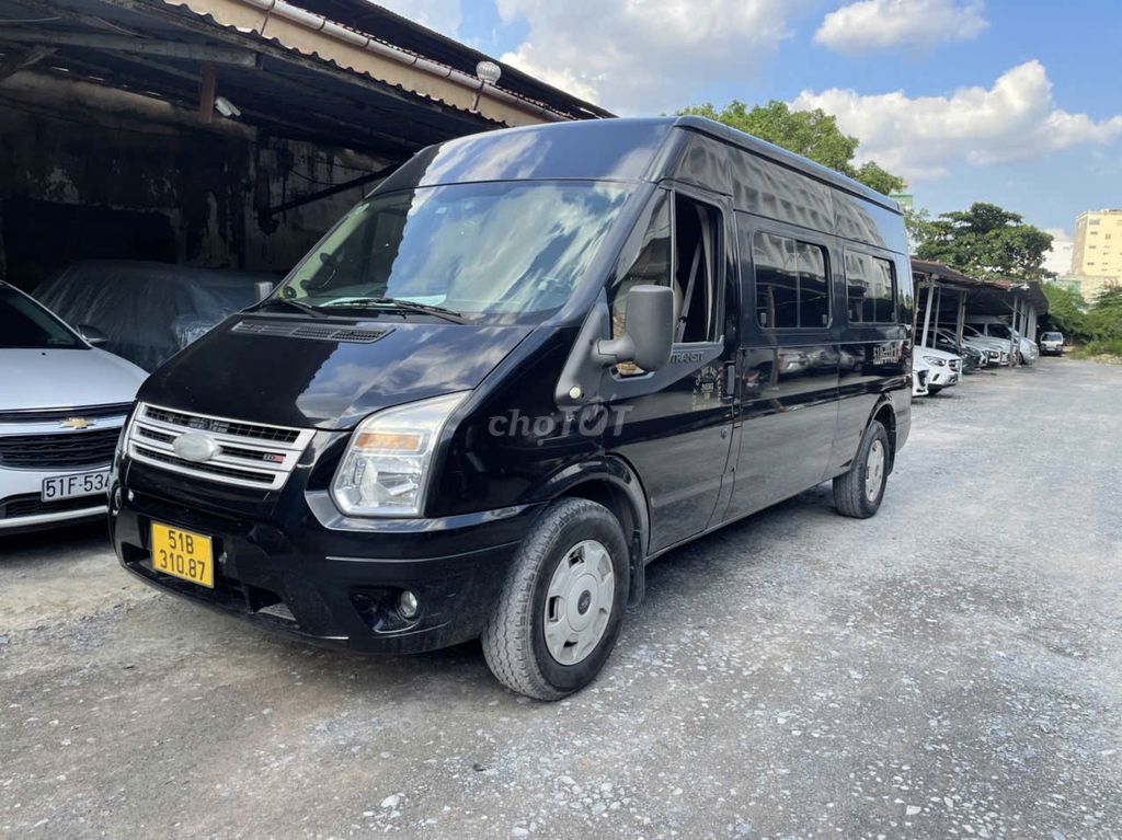 Ford Transit 2017 - ảnh 1
