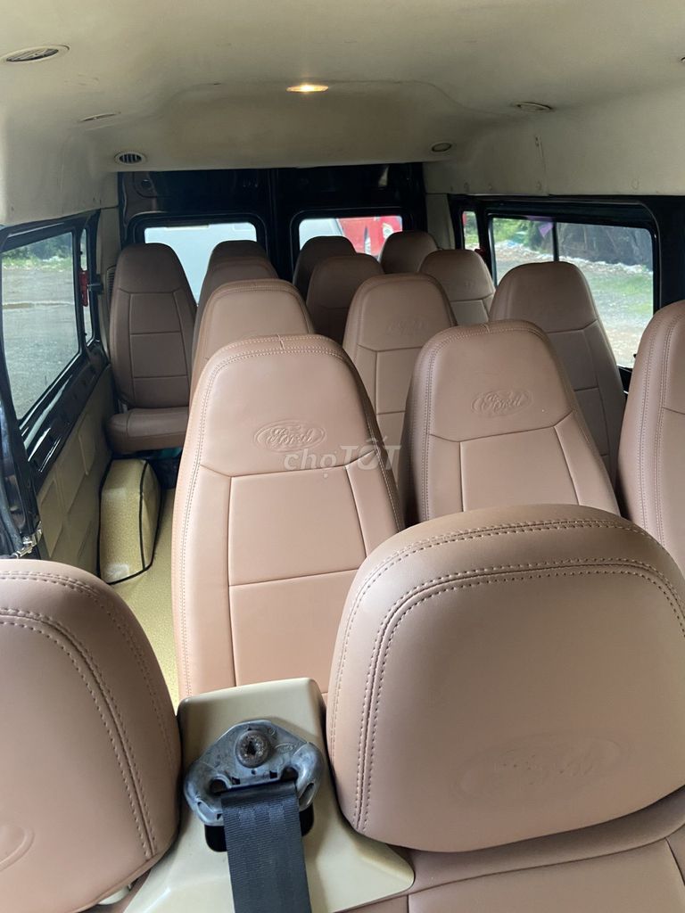 Ford Transit 2017 - ảnh 2