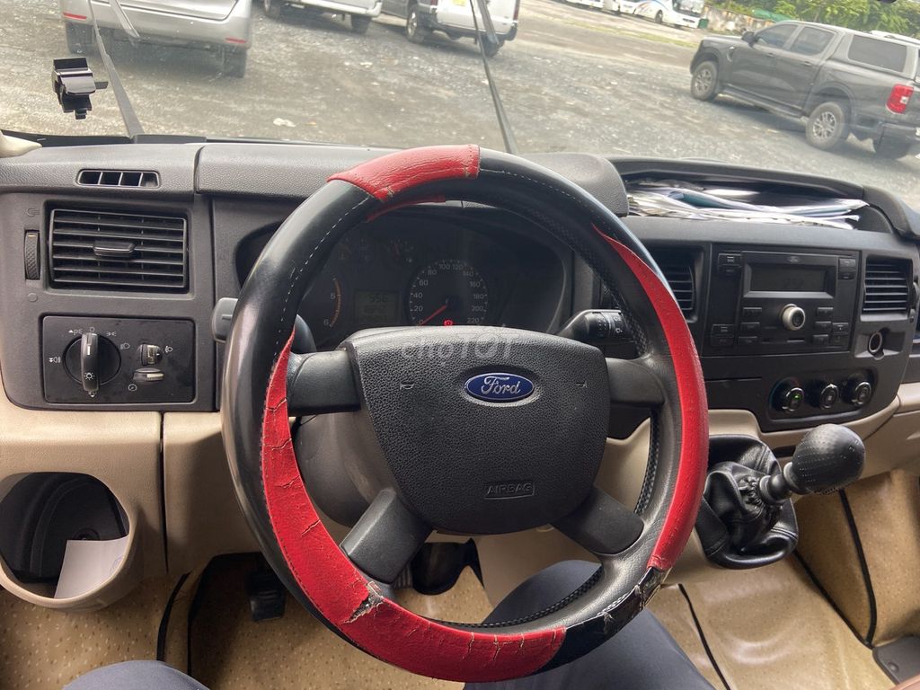 Ford Transit 2017 - ảnh 3