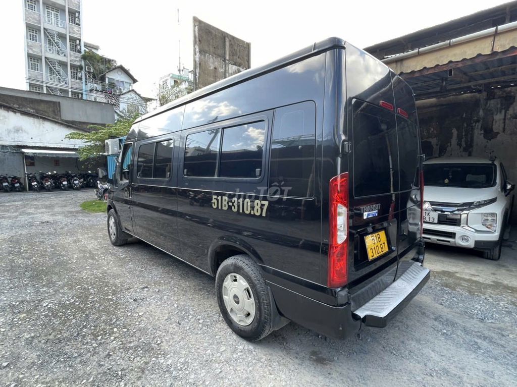Ford Transit 2017 - ảnh 5