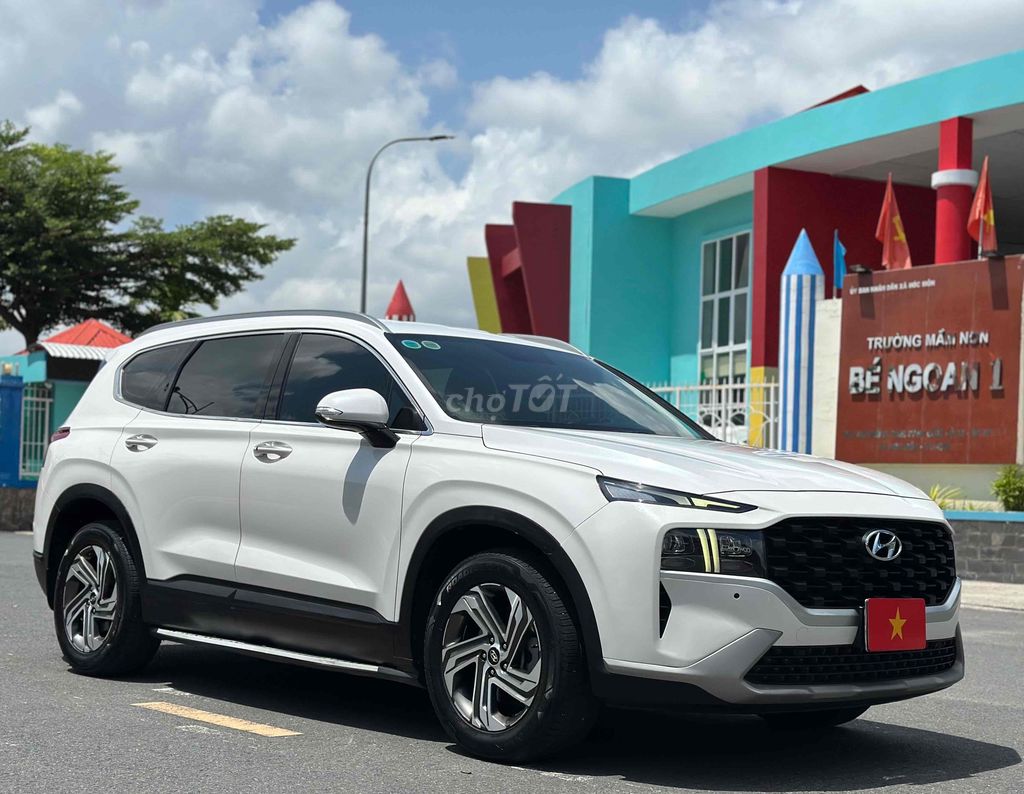 Hyundai Santa Fe - ảnh 2