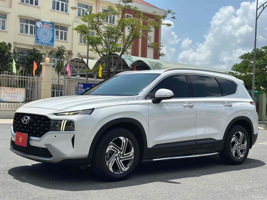 Hyundai Santa Fe - ảnh 3