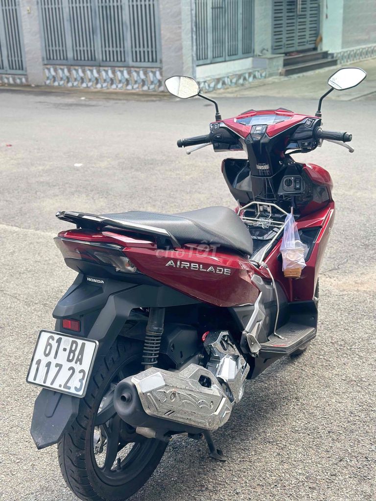 Honda Air Blade 2024 - ảnh 3