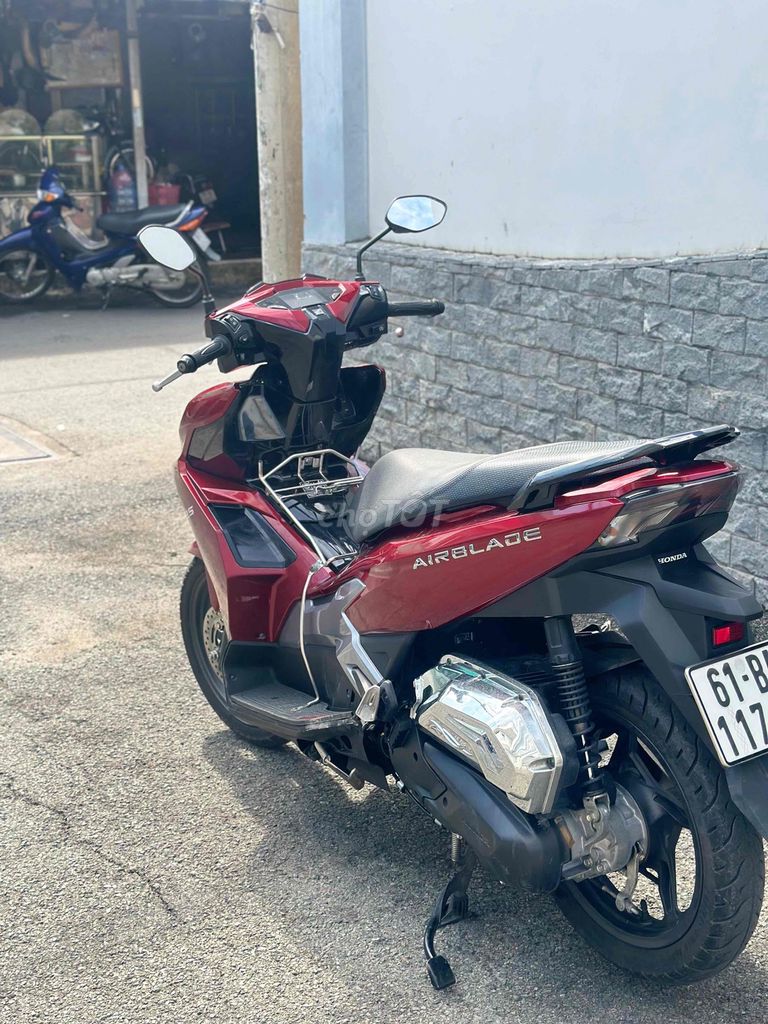 Honda Air Blade 2024 - ảnh 4