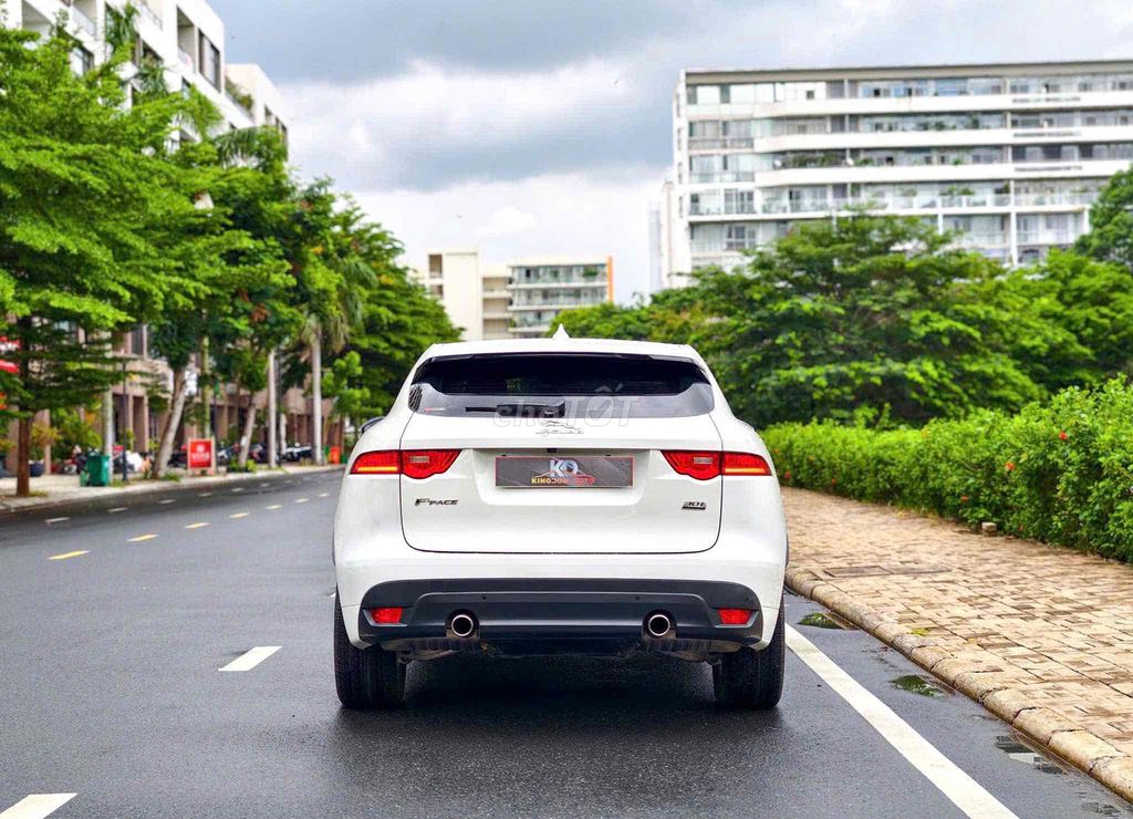Jaguar 2019 - ảnh 2