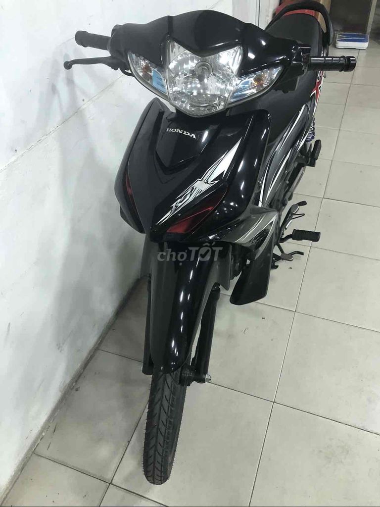 Honda Wave 2013 - ảnh 1