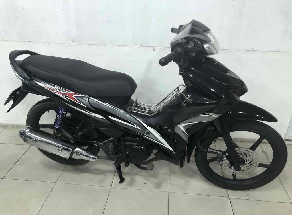 Honda Wave 2013 - ảnh 3