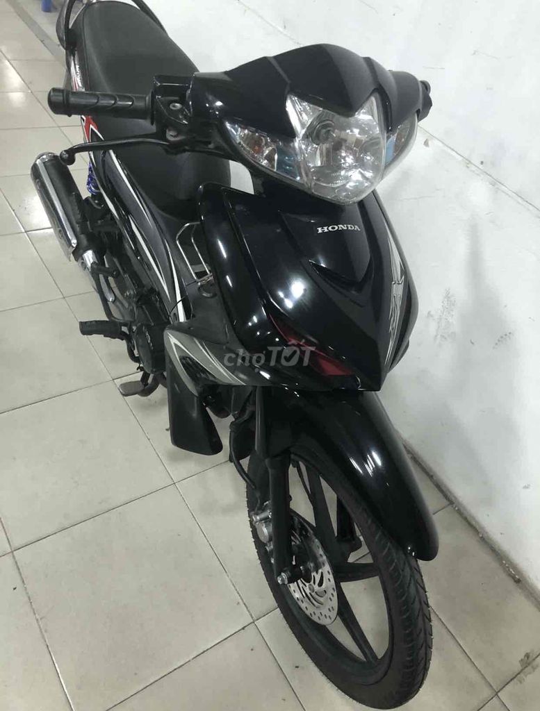 Honda Wave 2013 - ảnh 4