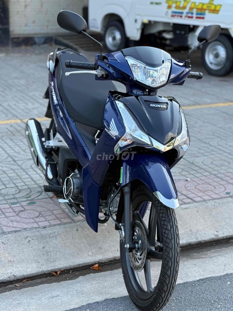 Honda Future 2025 - ảnh 1