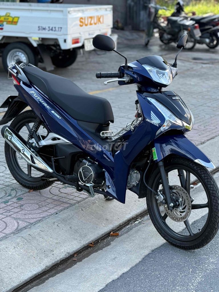 Honda Future 2025 - ảnh 3
