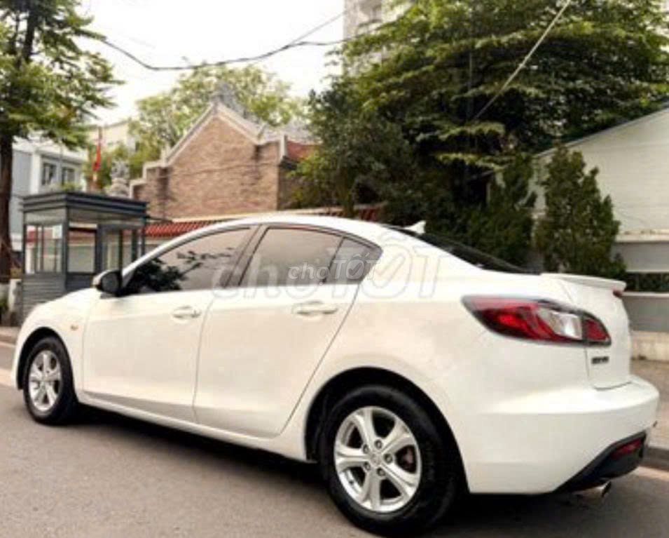 Mazda 3 2010 - ảnh 3