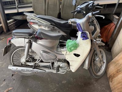 Honda Super 2021 - ảnh 1