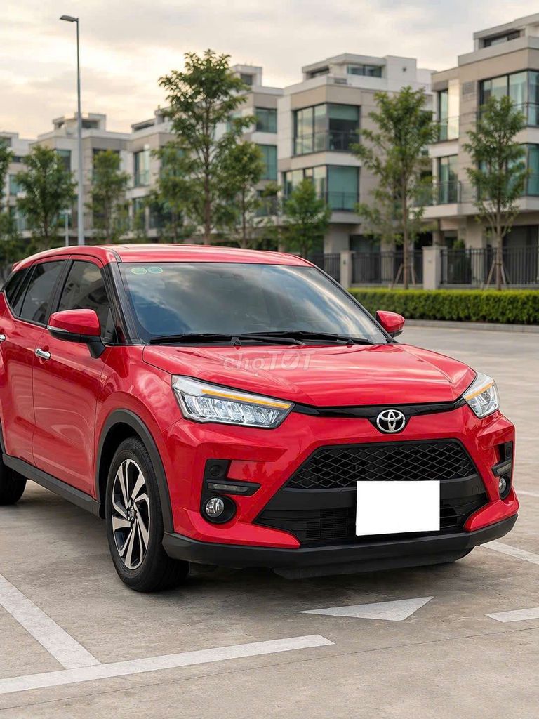 Toyota Raize 2022 - ảnh 1