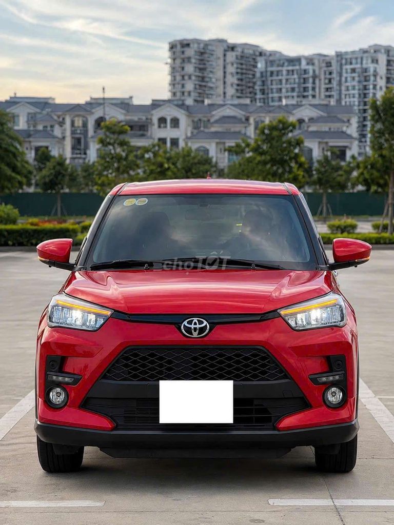 Toyota Raize 2022 - ảnh 2
