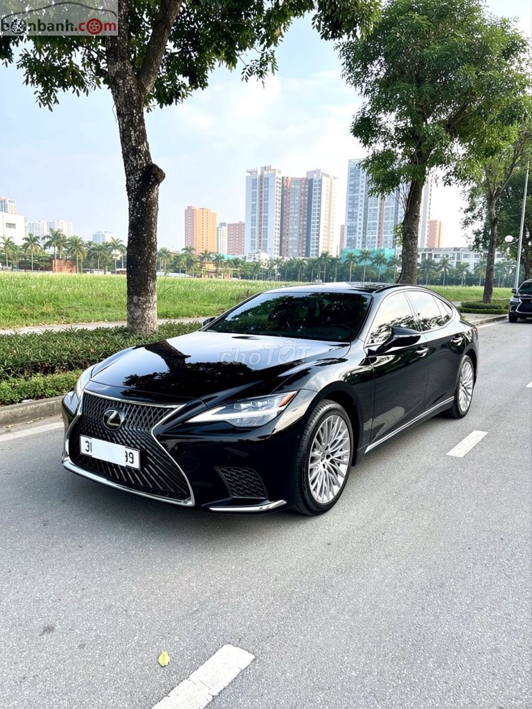 Lexus LS 2025 - ảnh 2