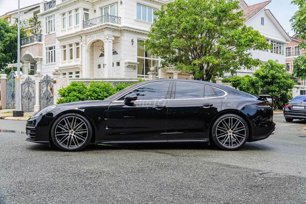 Porsche Panamera 2022 - ảnh 2