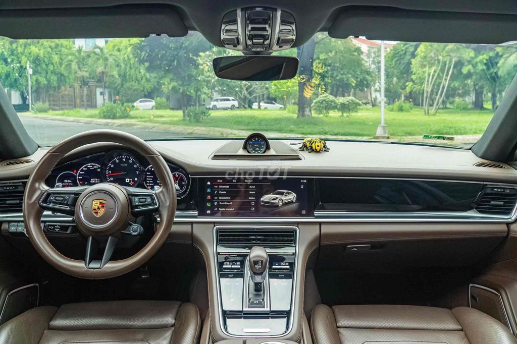 Porsche Panamera 2022 - ảnh 3